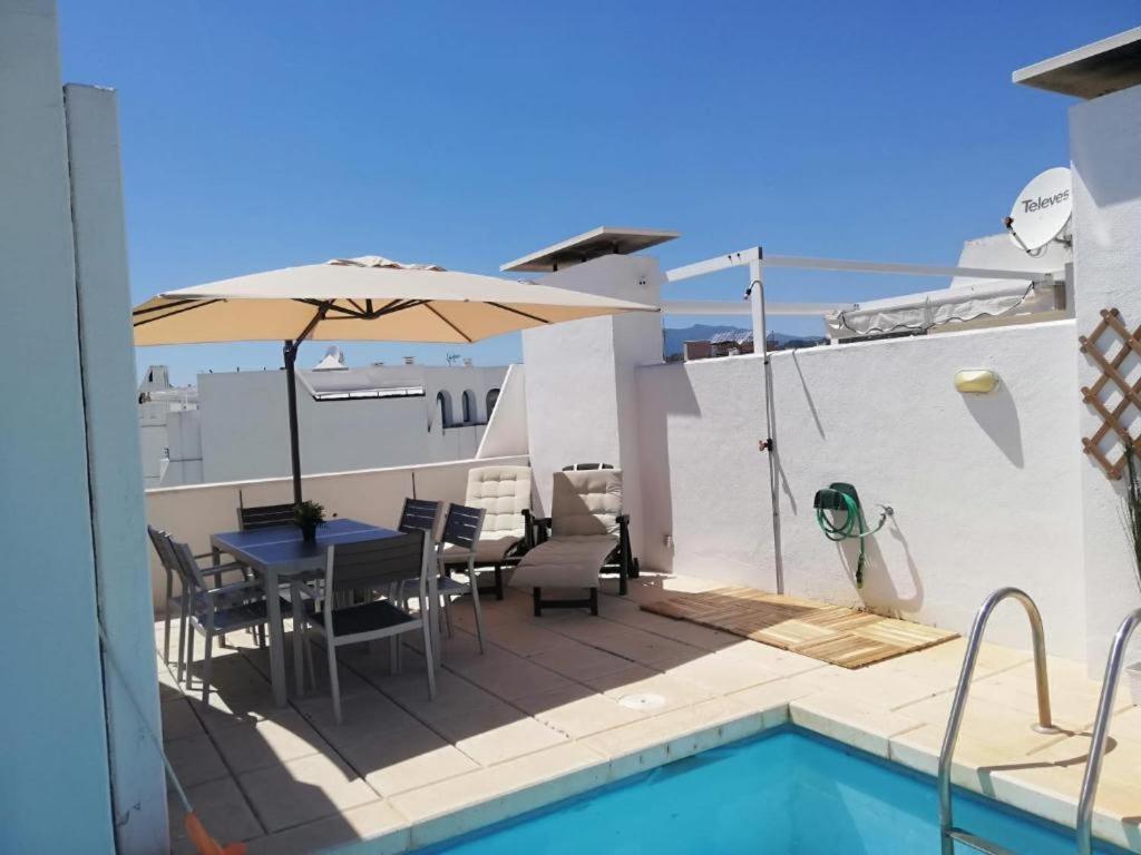 Marbella House Penthouse Apartment Ngoại thất bức ảnh