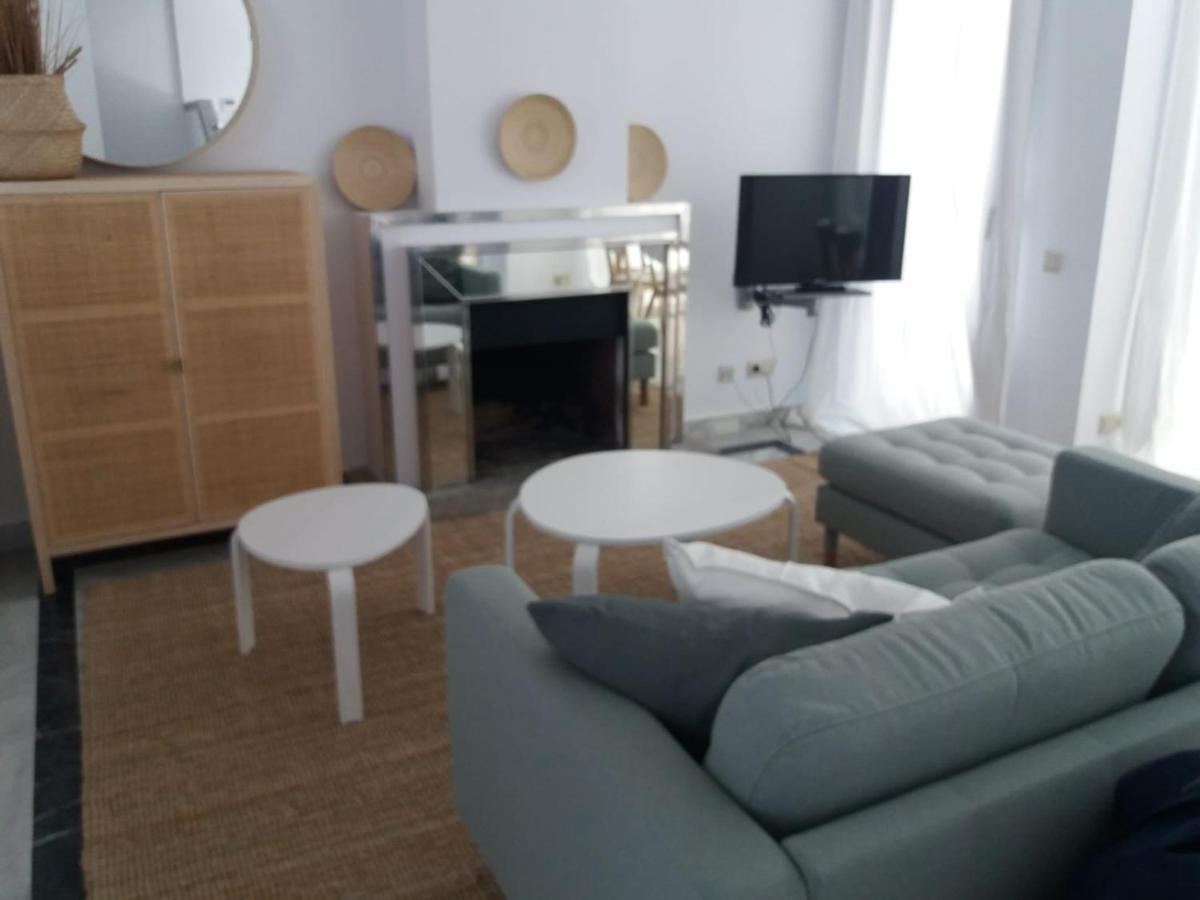 Marbella House Penthouse Apartment Ngoại thất bức ảnh