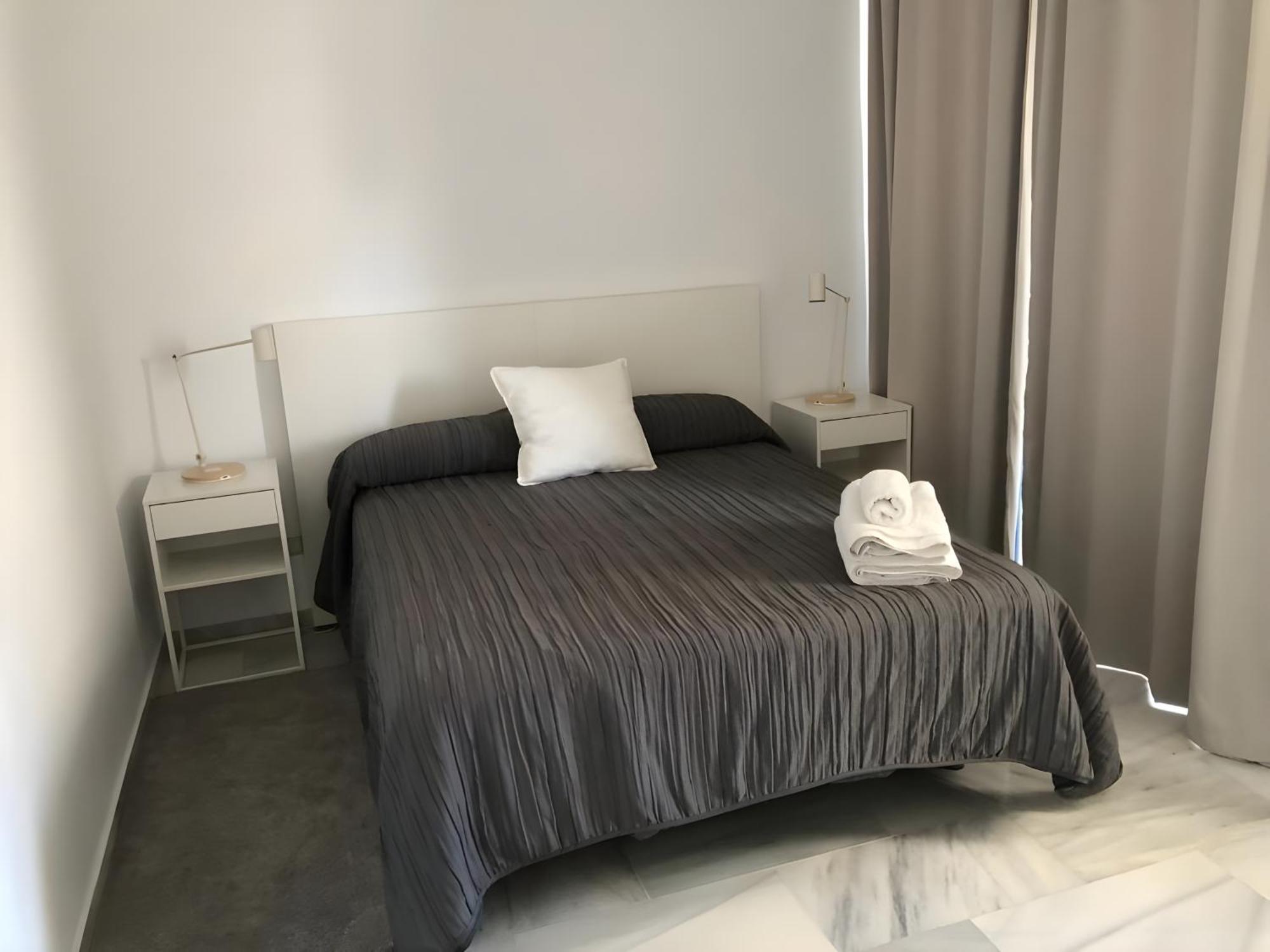 Marbella House Penthouse Apartment Ngoại thất bức ảnh