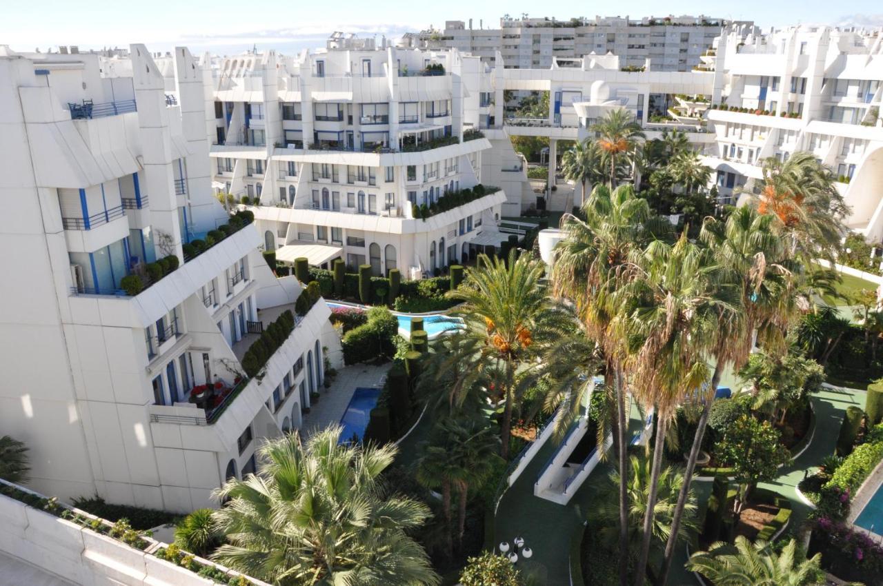 Marbella House Penthouse Apartment Ngoại thất bức ảnh