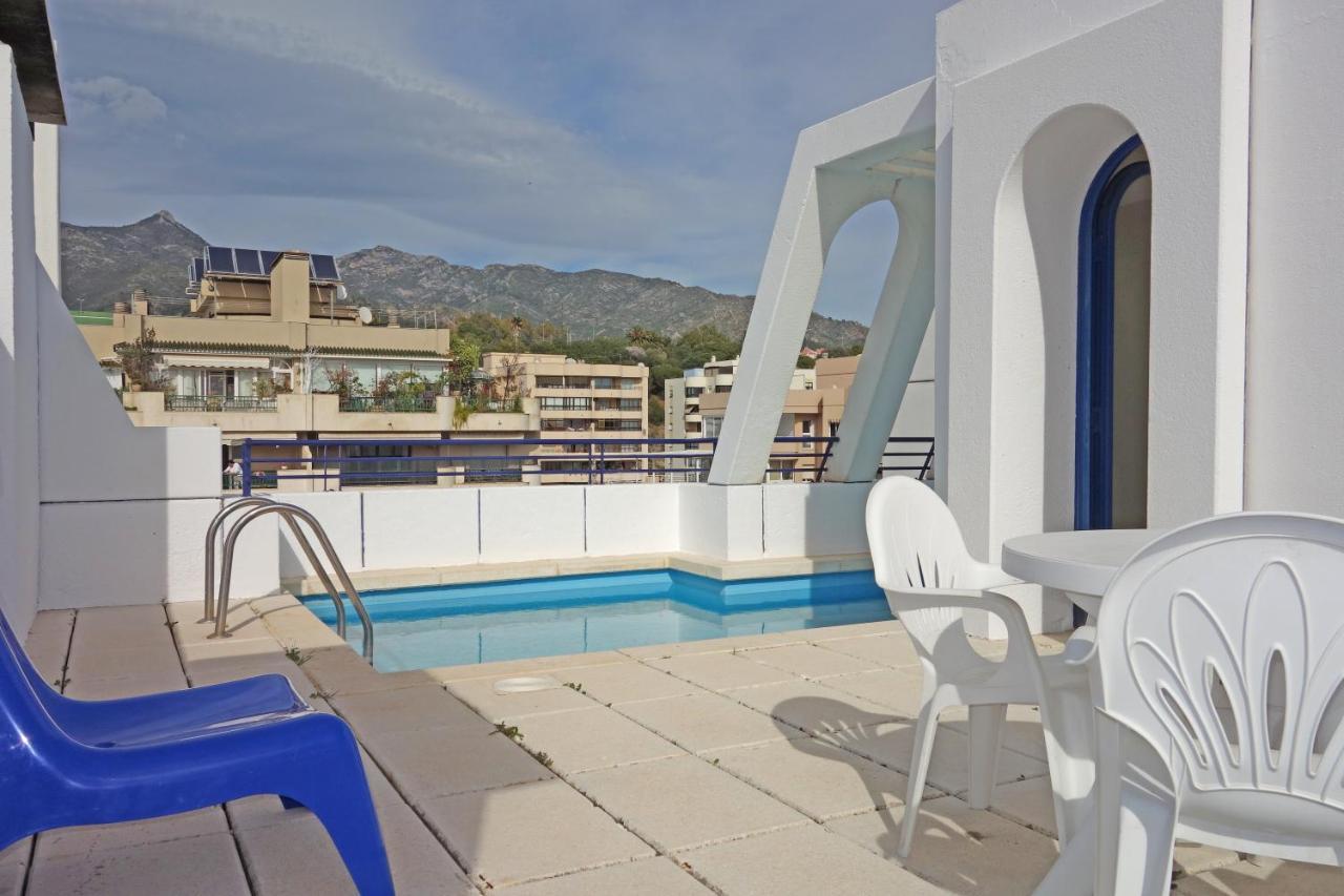 Marbella House Penthouse Apartment Ngoại thất bức ảnh