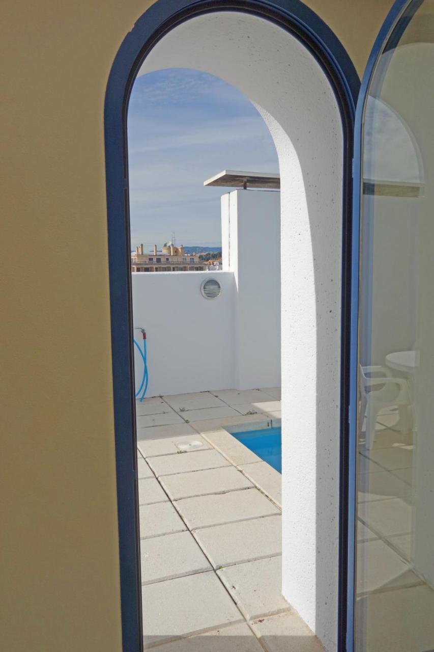 Marbella House Penthouse Apartment Ngoại thất bức ảnh